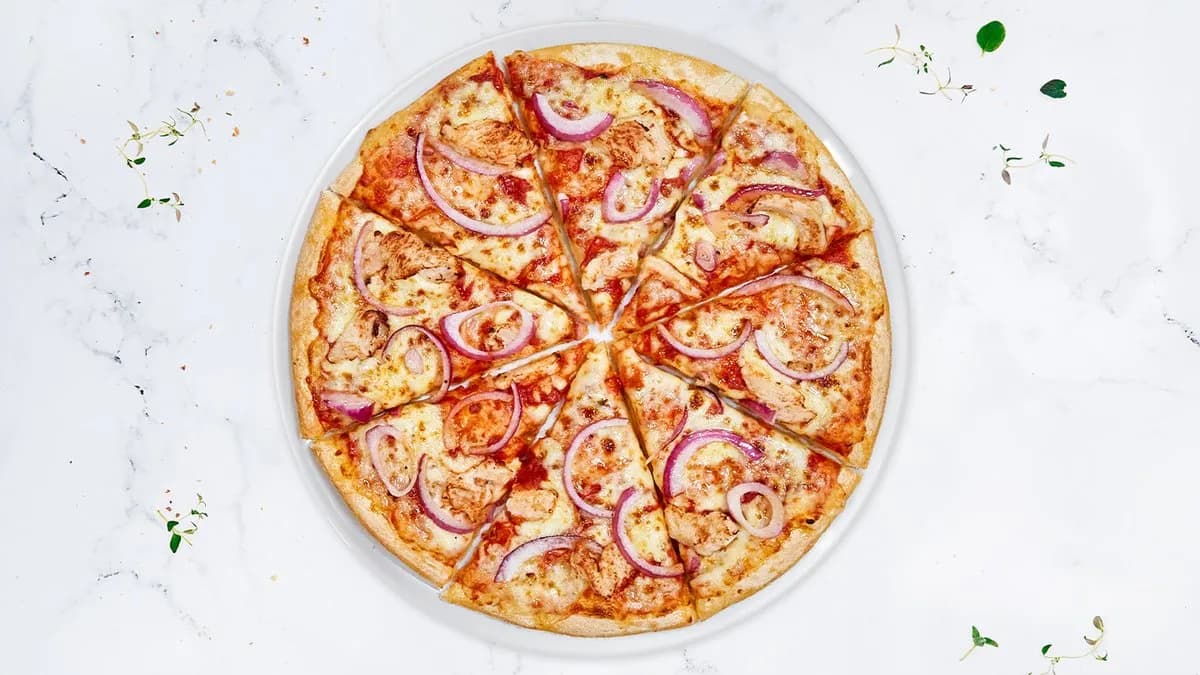 Besonders beliebt - Hähnchenbrust + rote Zwiebeln