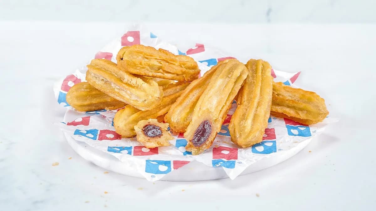 Cho Cho Churros 8er Portion