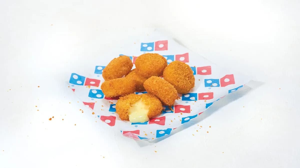Gouda Cheese Bites