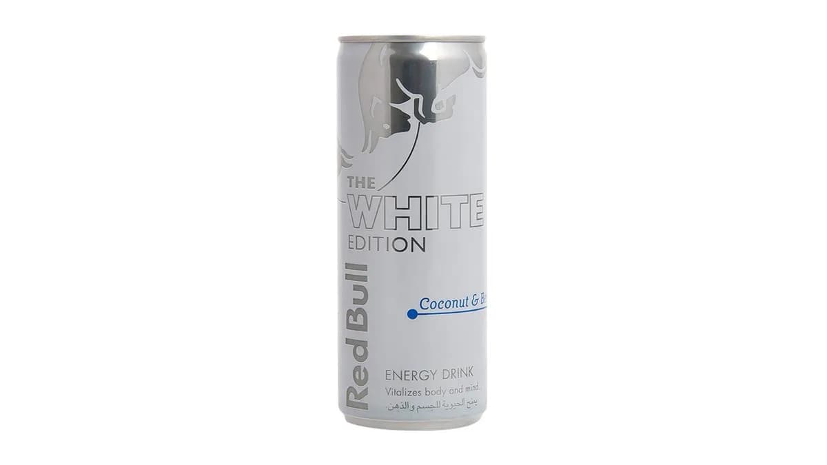 Red Bull White Edition 0.25l