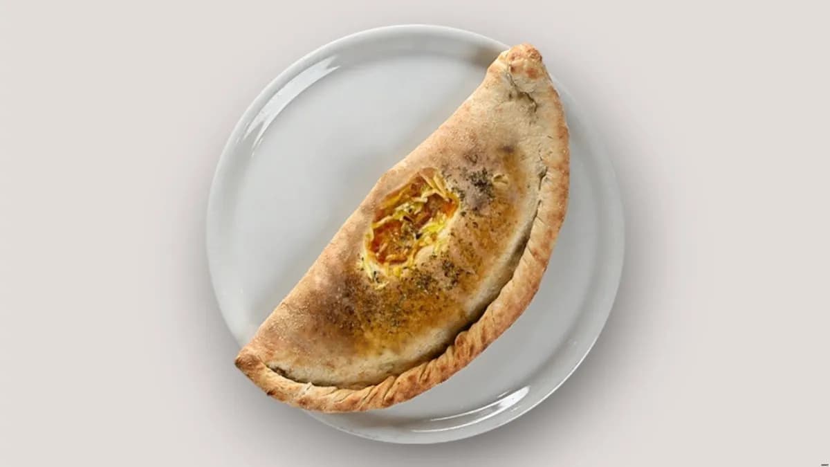 Calzone Männersache