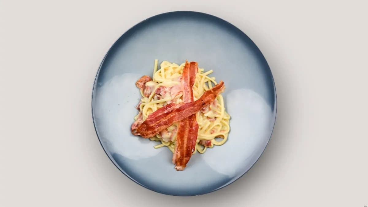 Pasta Carbonara