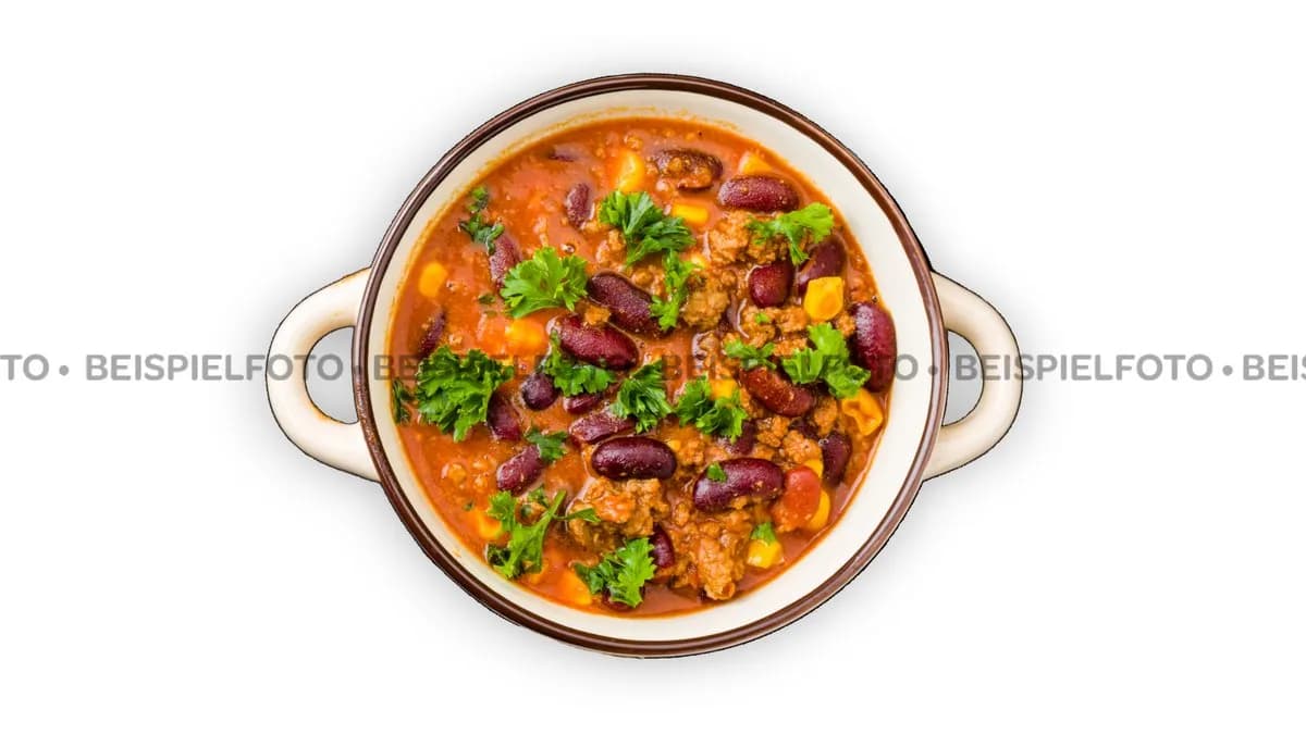 Smoked Chili con Carne
