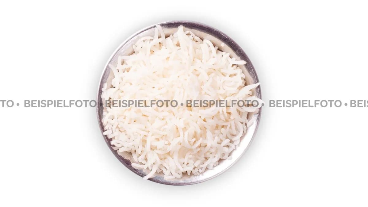 Hickory Rice