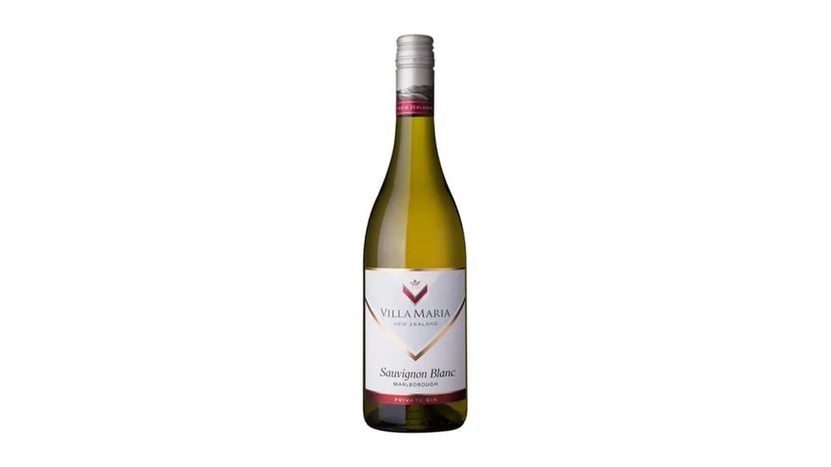 Villa Maria Sauvignon Blanc Marlborough 0.75l