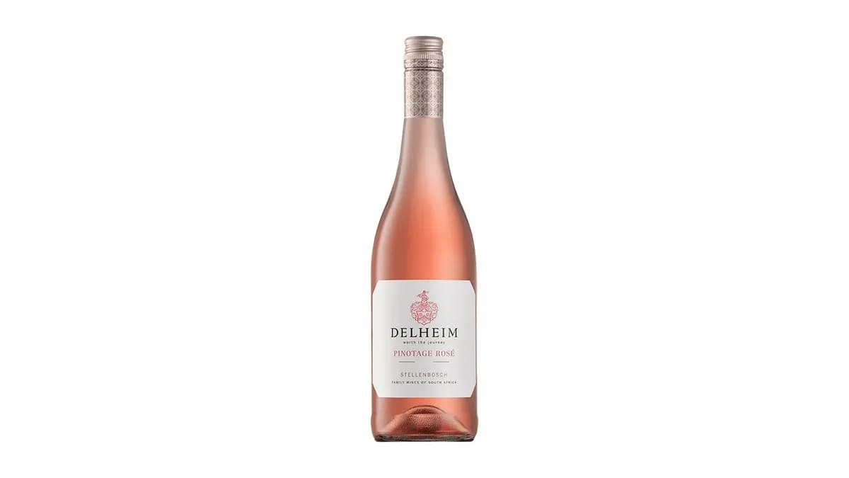 Delheim Rose 0.75l