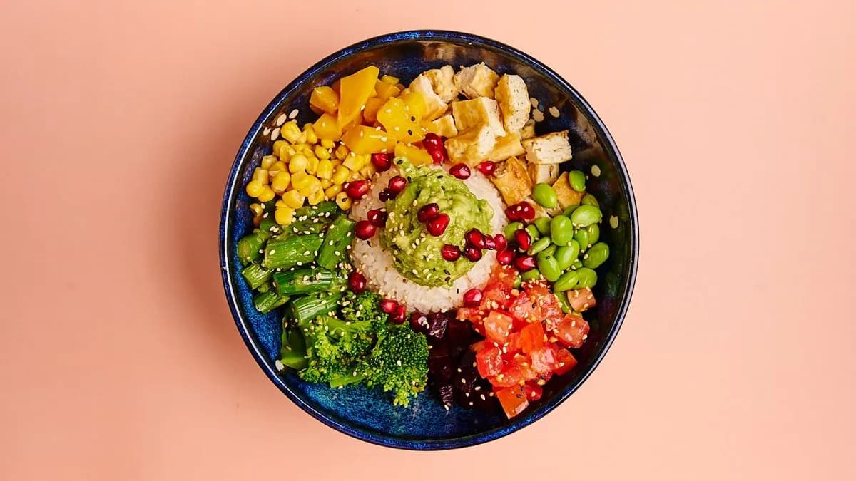 Veggie Bowl