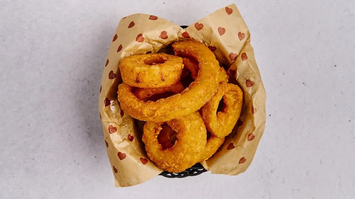 Onion Rings