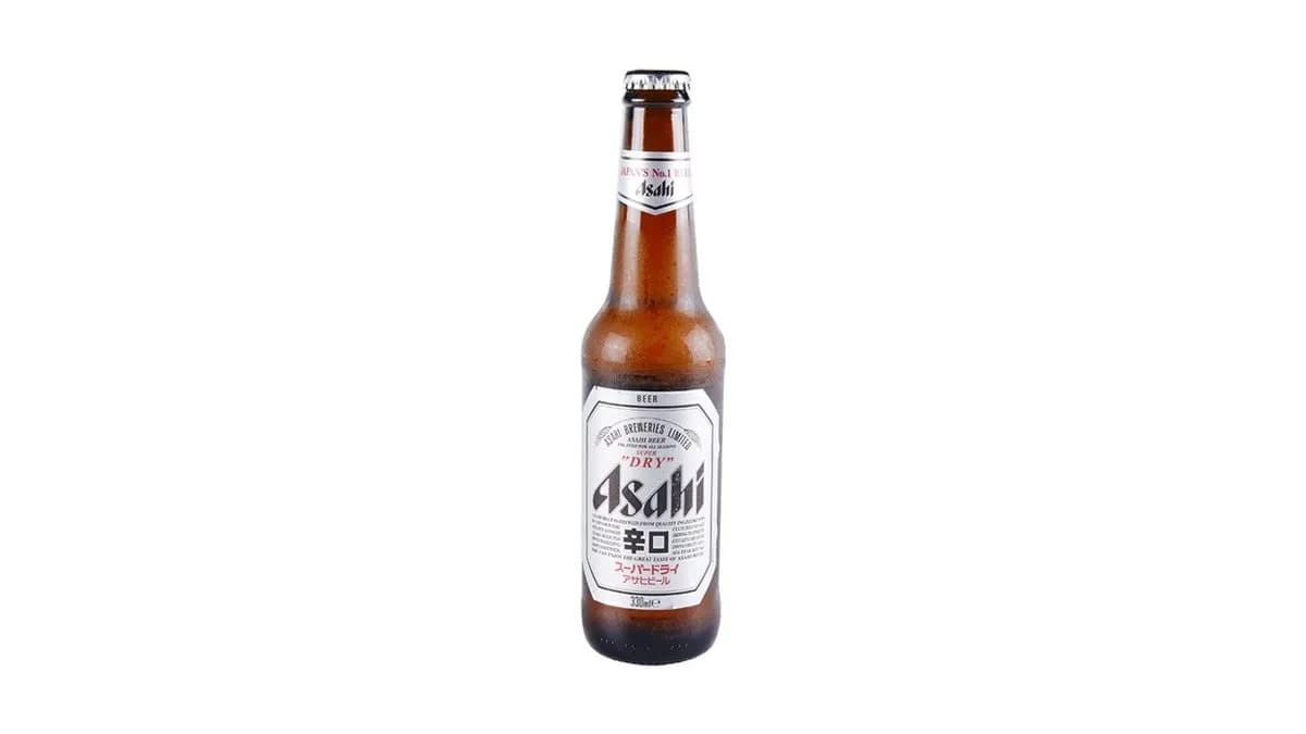 Asahi 0.33l