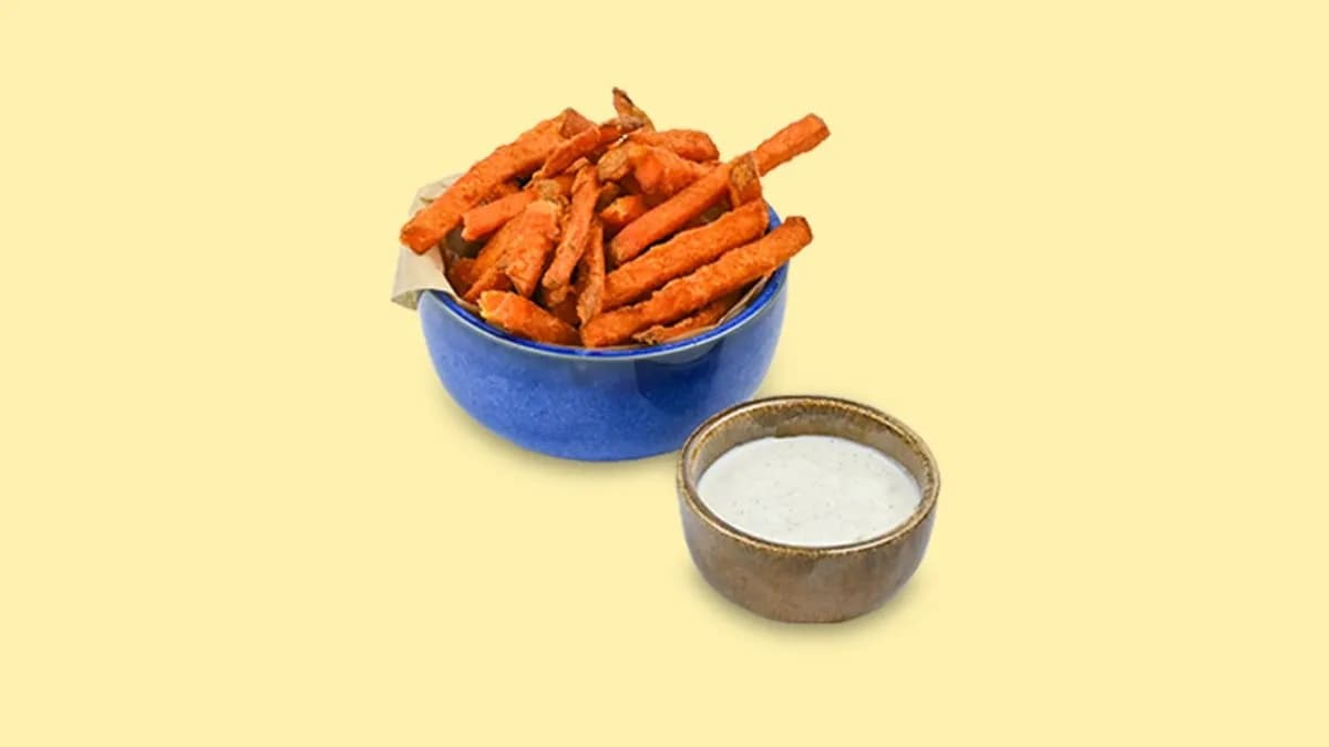 Sweet Potato Fries