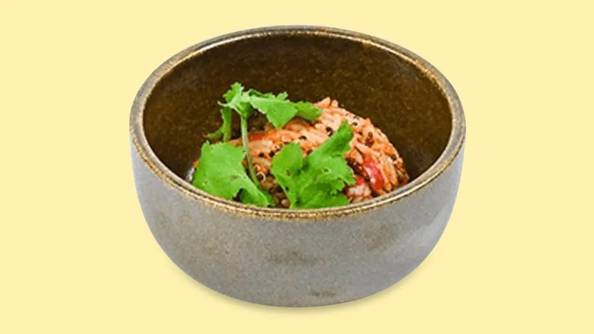 Mexican Rice and Quinoa