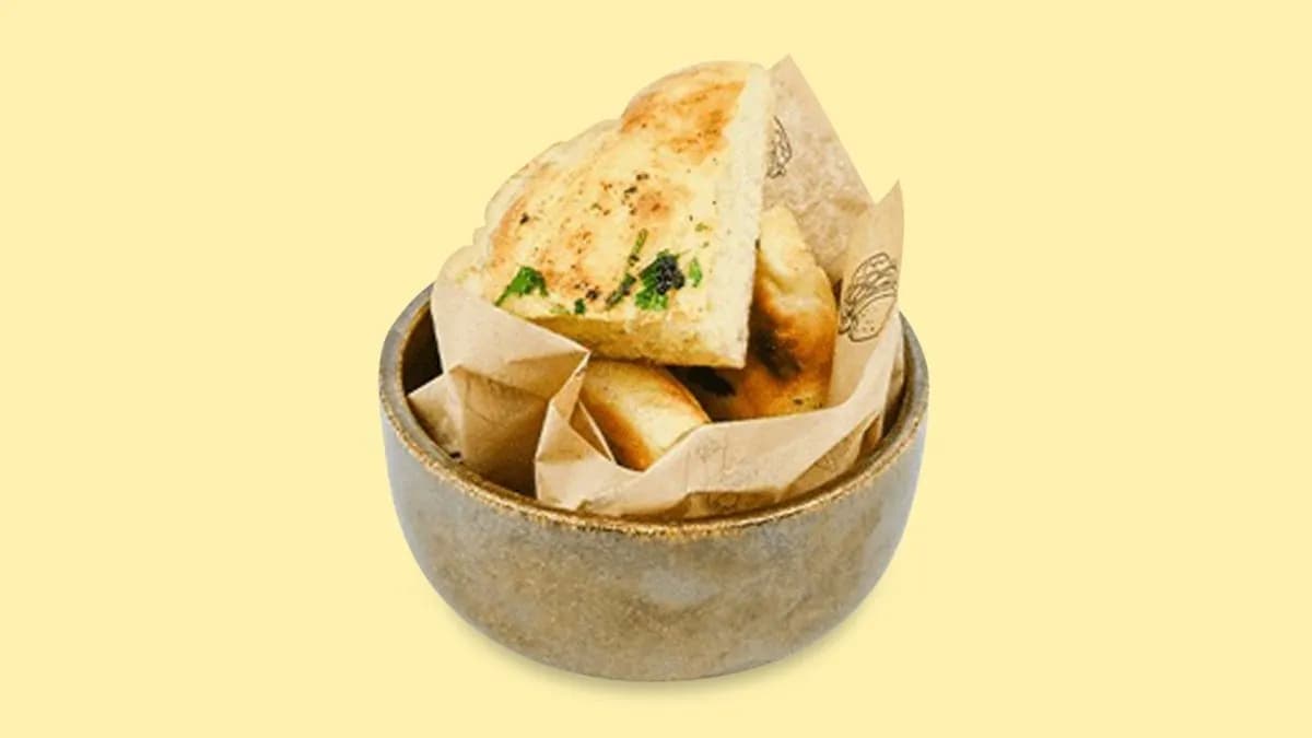 Garlic bread