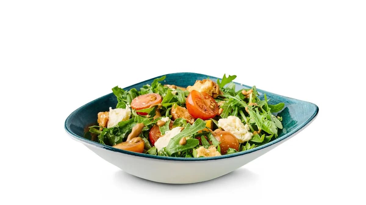 Tomato and Bread Salad