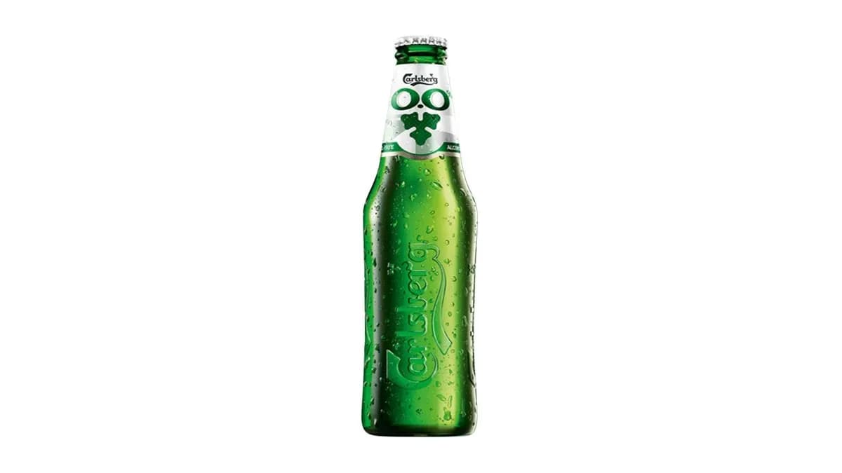 Carlsberg Non-Alcoholic 0.33l