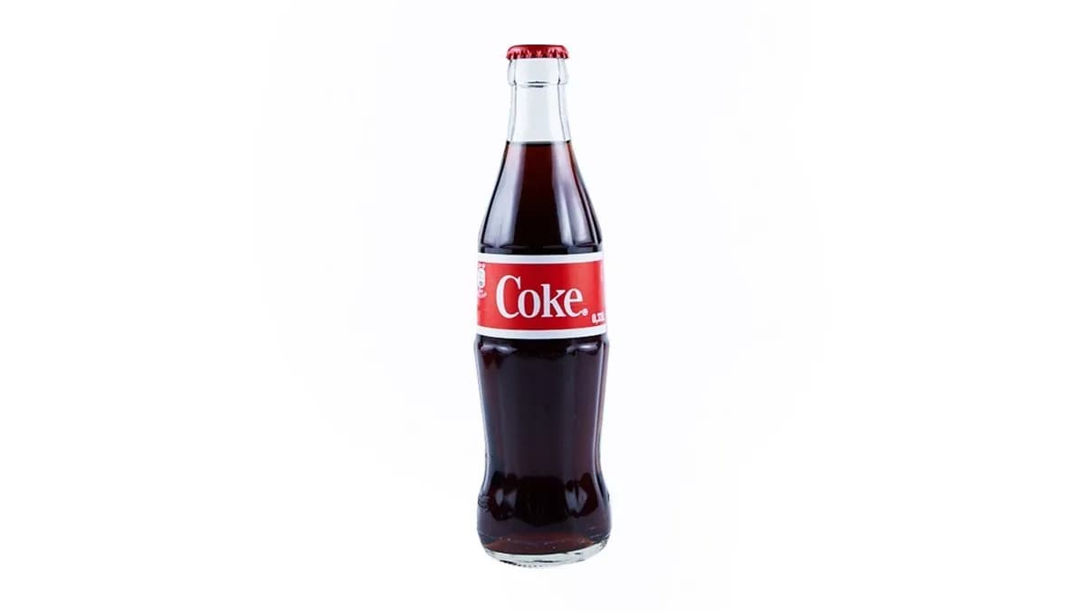 Coca-Cola® 0.33l 