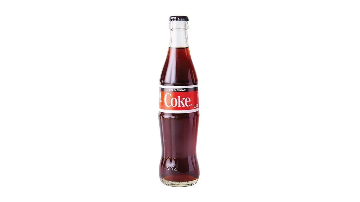 Coca-Cola® Zero 0.33l 