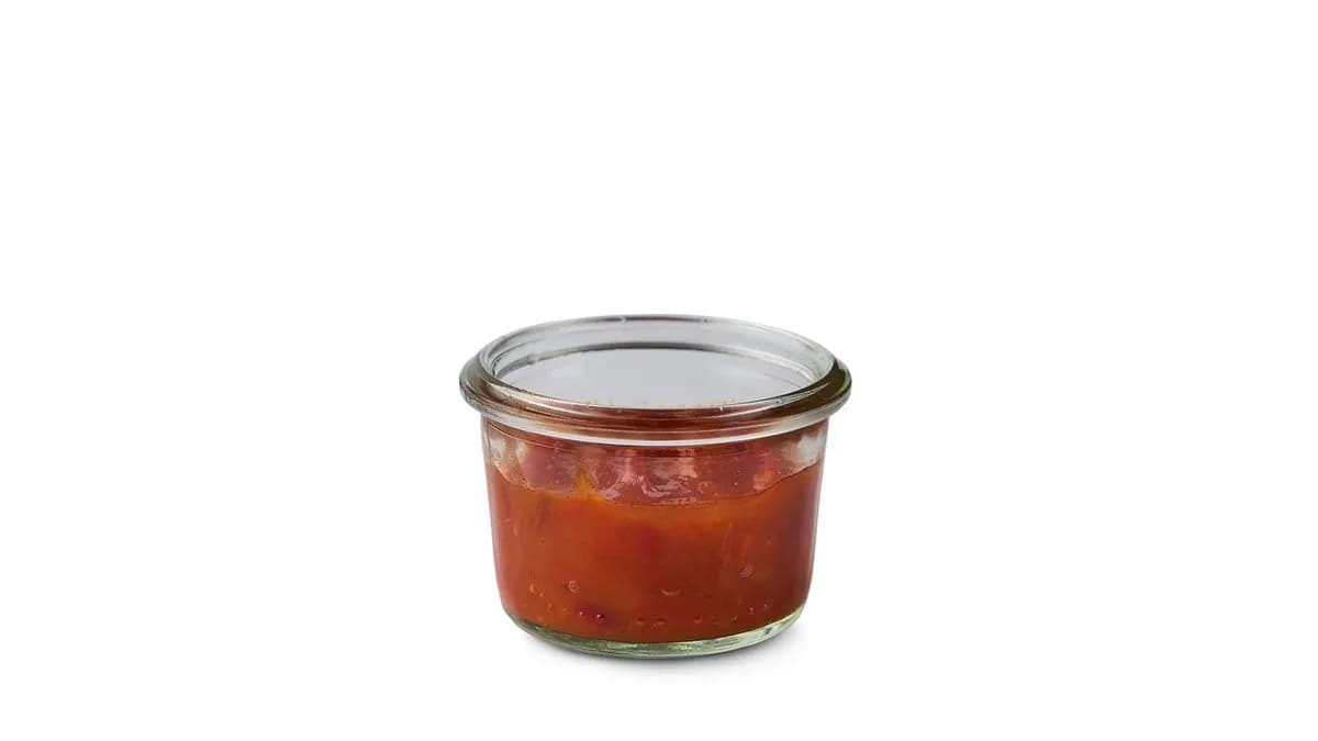 Hot Chilli Chutney