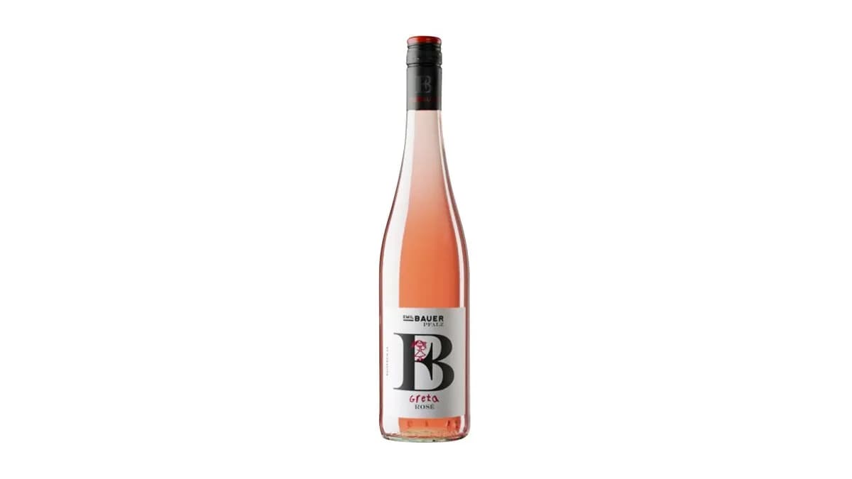 Weingut Emil Bauer - Rosé Greta 0.75l
