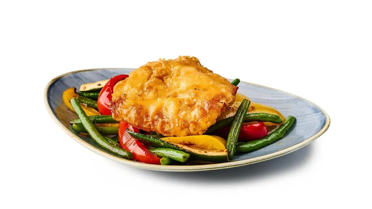 Chicken Chipotle Without