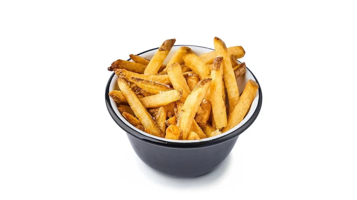 Burgerish Fries