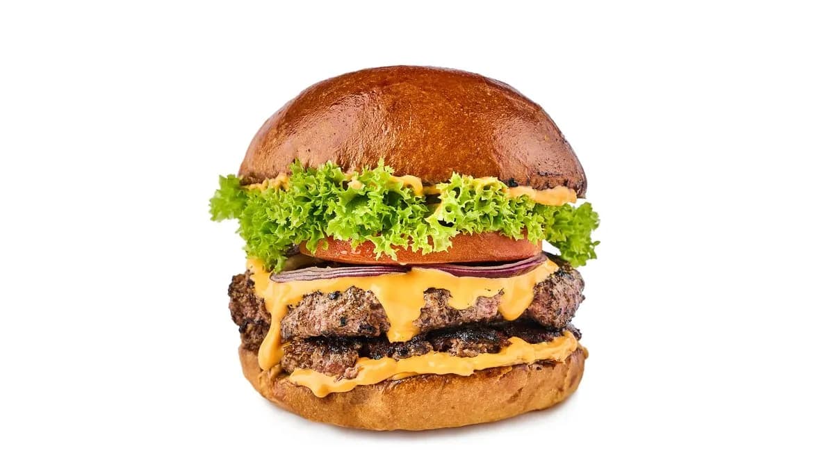 Burgerish Cheeseburger