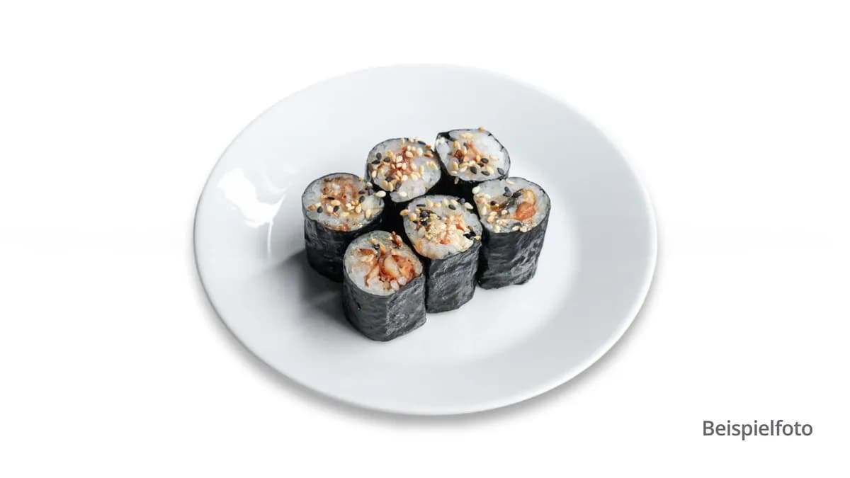 25. Unagi Maki