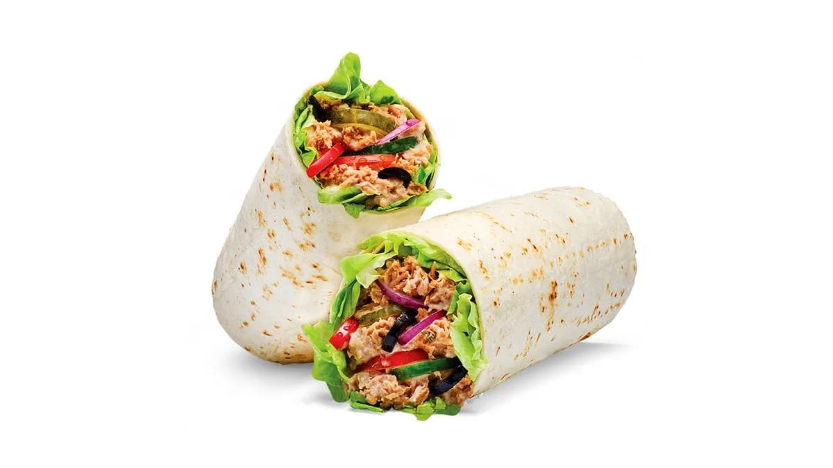 Tuna Wrap