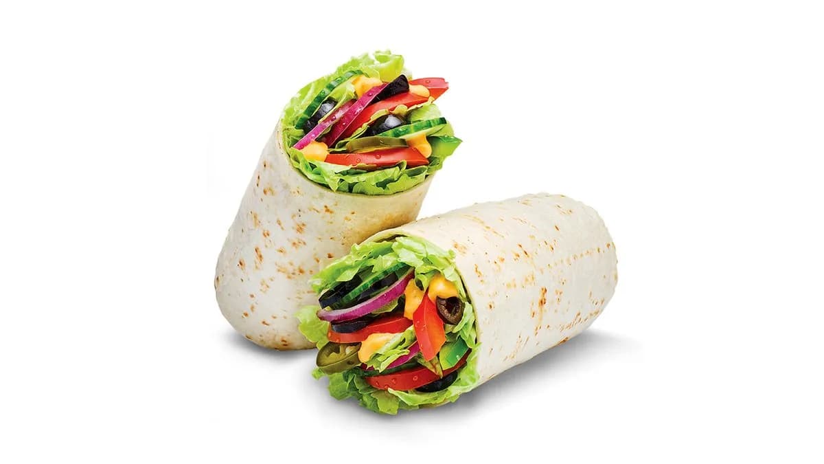 Veggie Delite Wrap