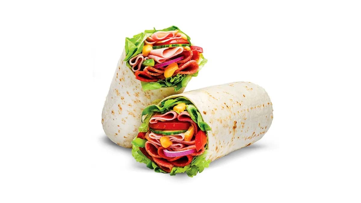 Italian B.M.T. Wrap