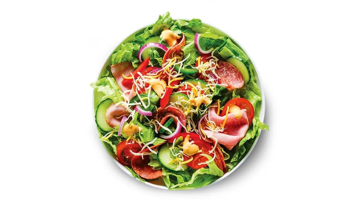 Italian B.M.T. Salad