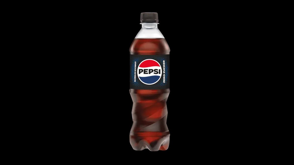 Pepsi Zero Sugar 0.5 l