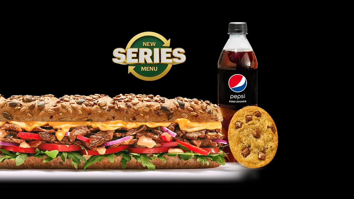 The Philly Boss 15-cm-Sub Sparmenü