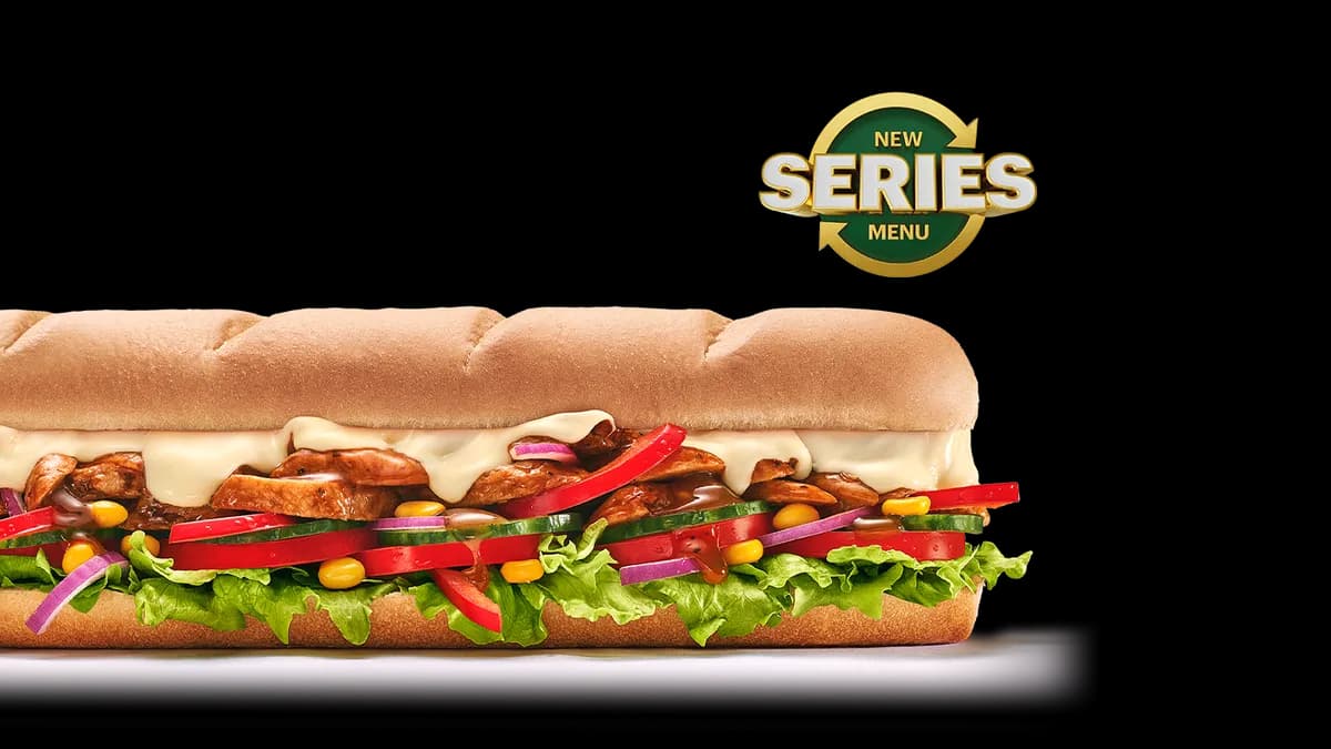 Plant-Based Legendary Teriyaki Sub