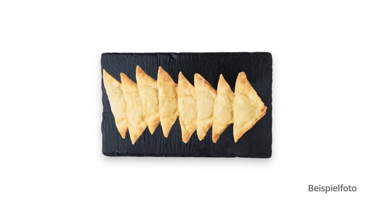 110. Baked Wontons