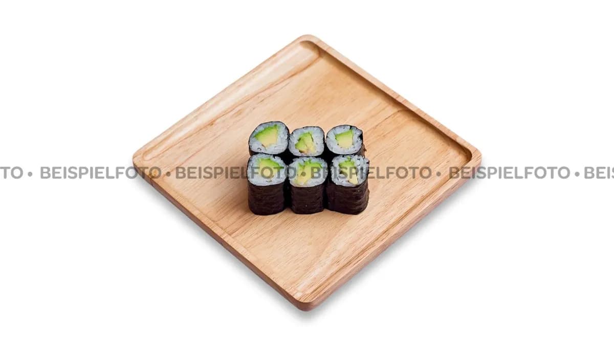 VM1. Avocado Maki