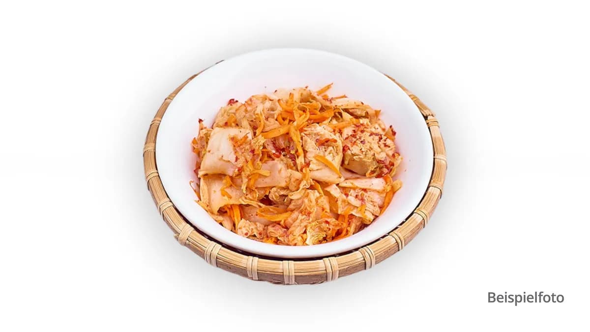122. Kimchi Salad