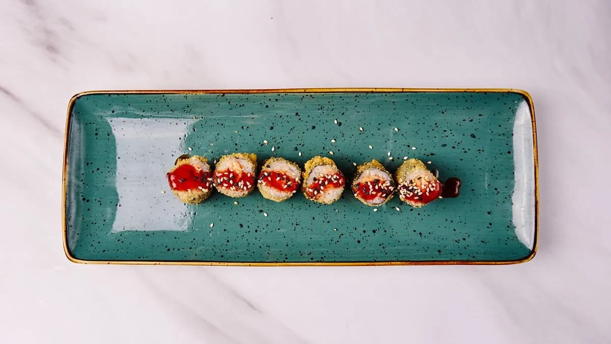 MS15. Mini Sake Tempura