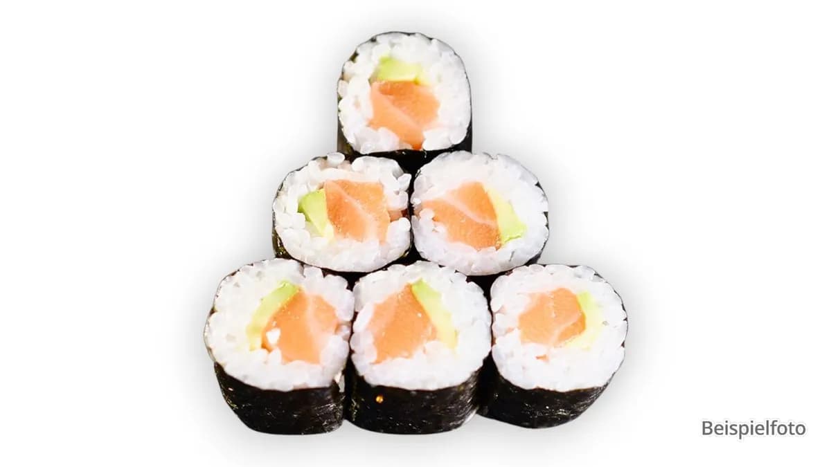 Sake Avo Maki
