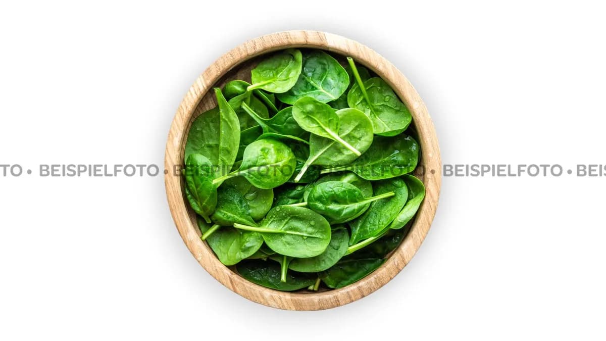 24. Spinach