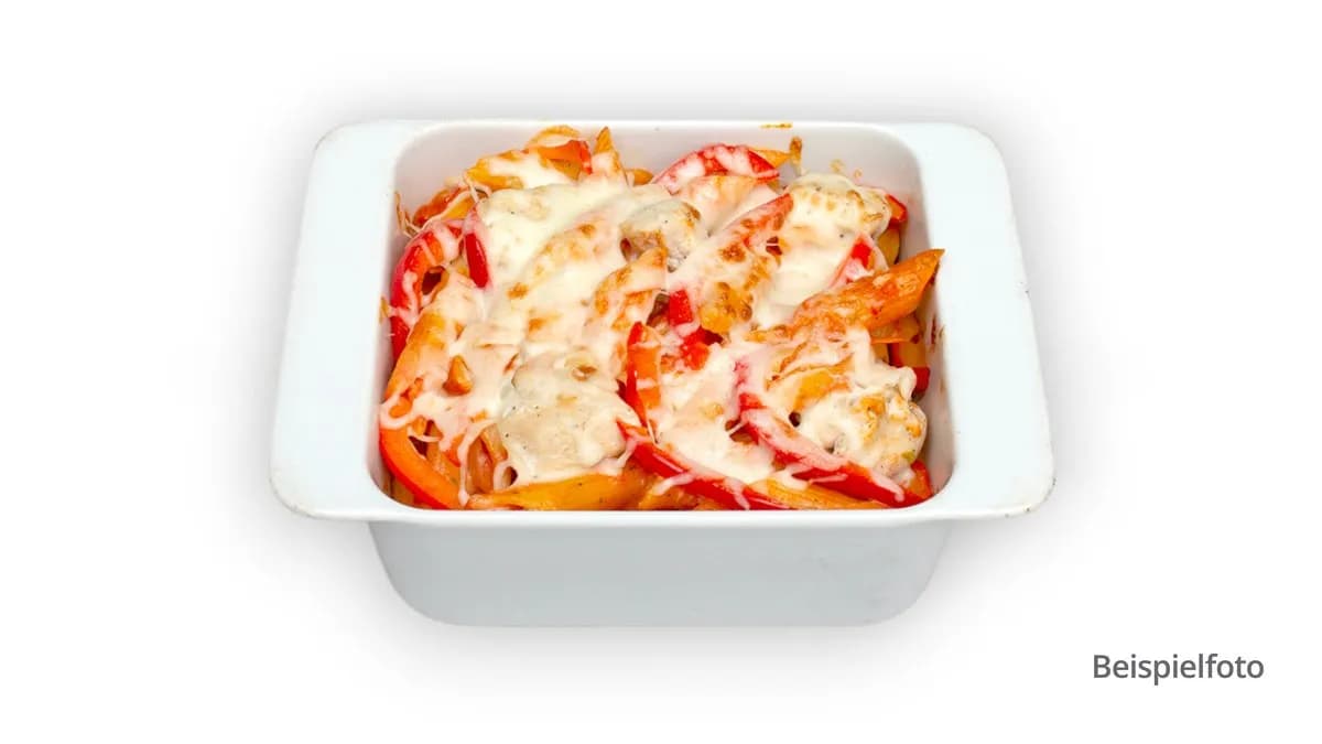 Penne al Forno