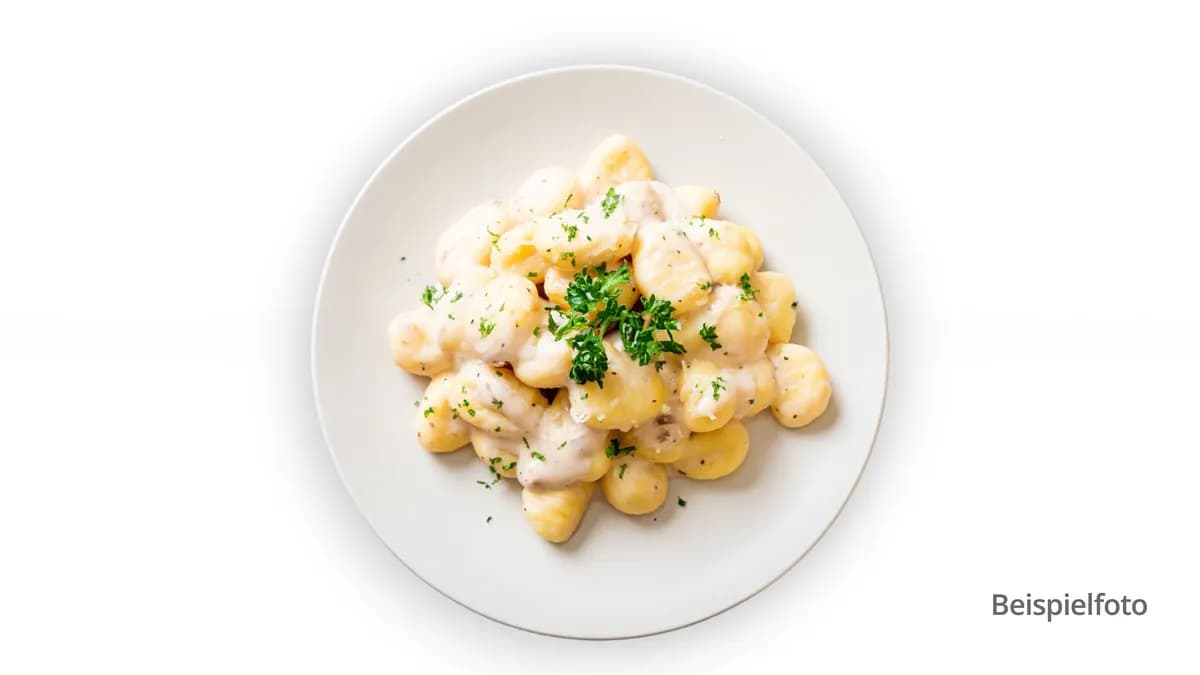 Gnocchi Gorgonzola