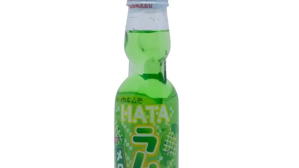 Ramune Melone 0,2l