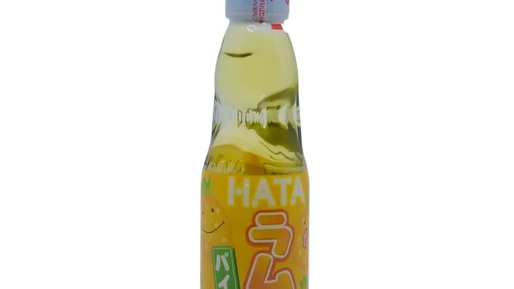 Ramune Ananas 0,2l