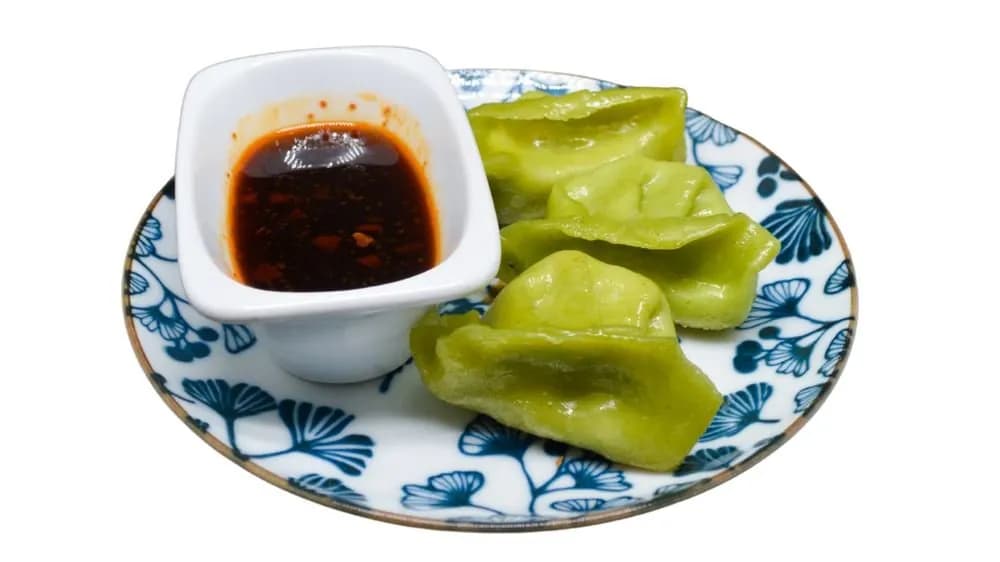 3 Gyoza Gemüse