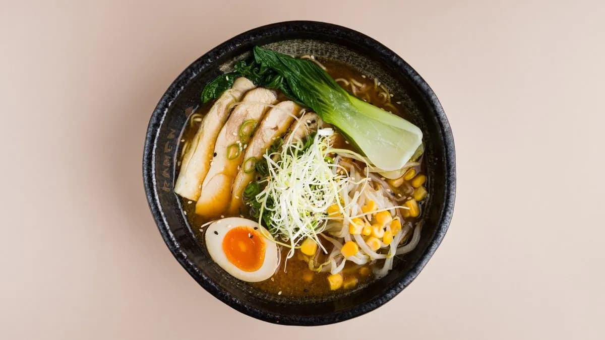 Miso Ramen