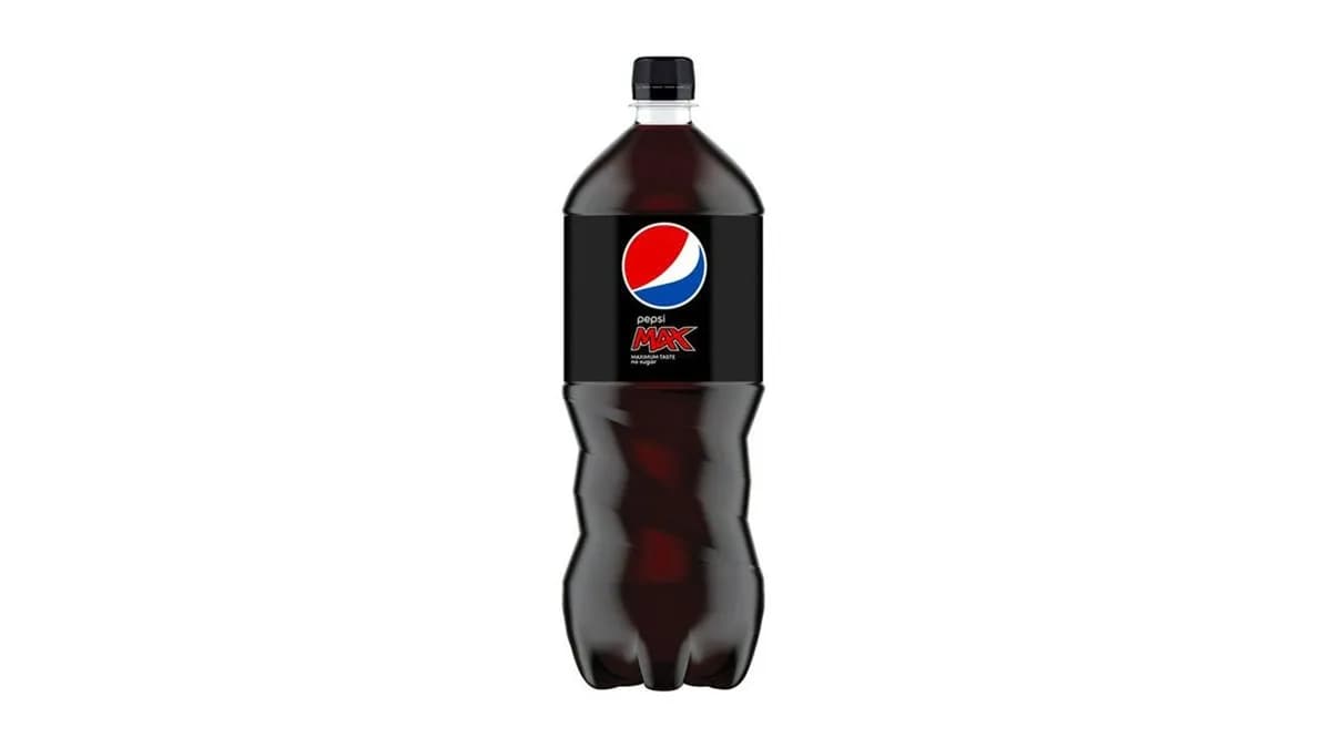 Pepsi Max 1l