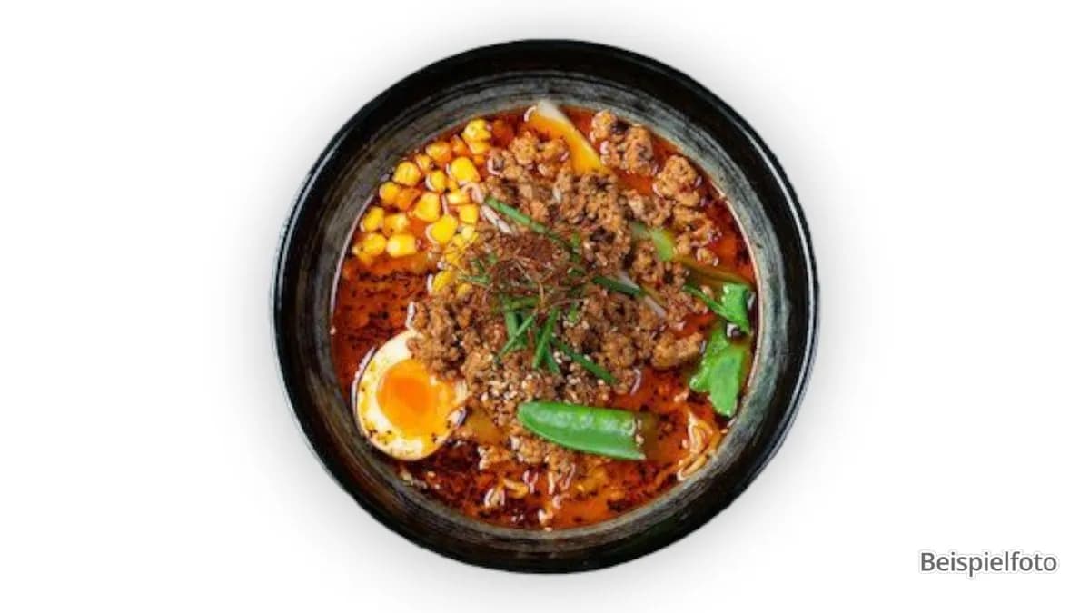 Tantan Ramen