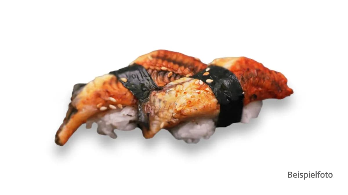 4. Unagi Nigiri