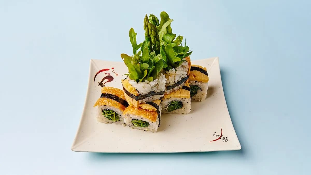 41. Veggie Roll