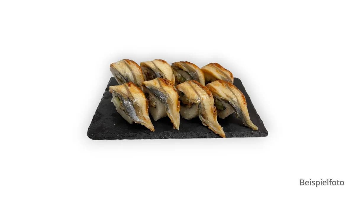 31. Unagi Roll